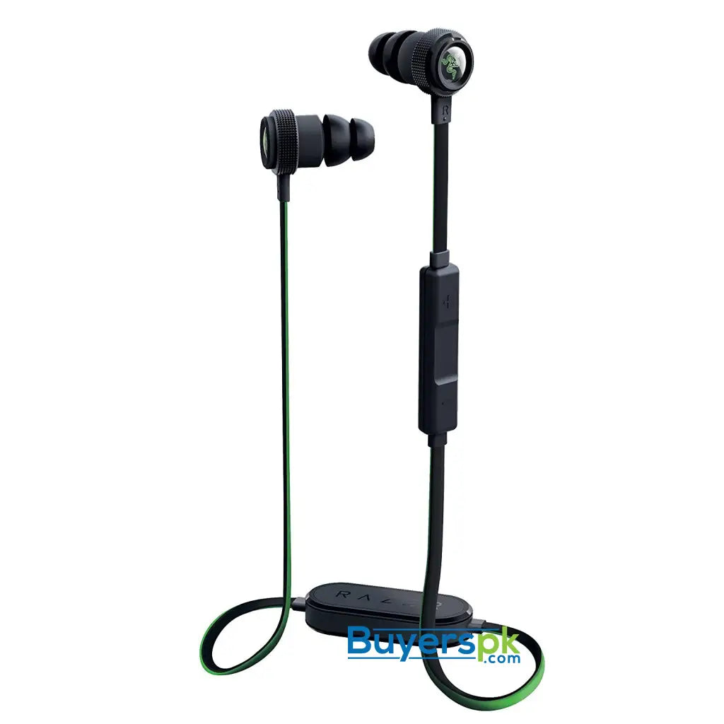 Razer Hammerhead BT - Wireless In-Ear Headset - AP Packaging - Headset Razer Hammerhead BT - Wireless In-Ear Headset - AP Packaging - Headset
